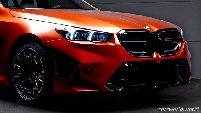 BMW Has Increased Prices On Its Super Sedan And Wagon Without Introducing Anything New | Carscoops